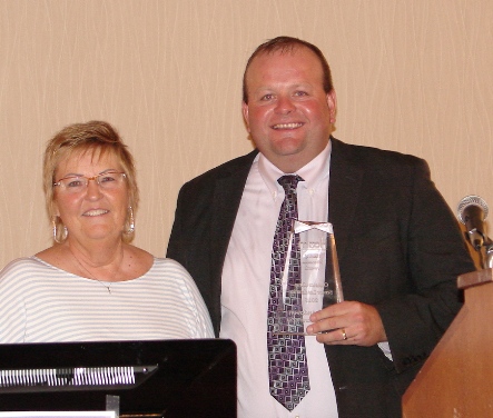 HCAM HM Mark Anderson